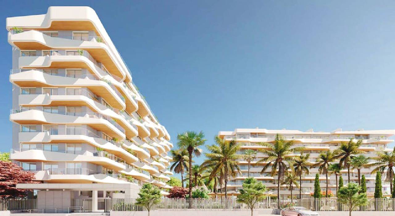 Pierwotny - Apartament - Alicante