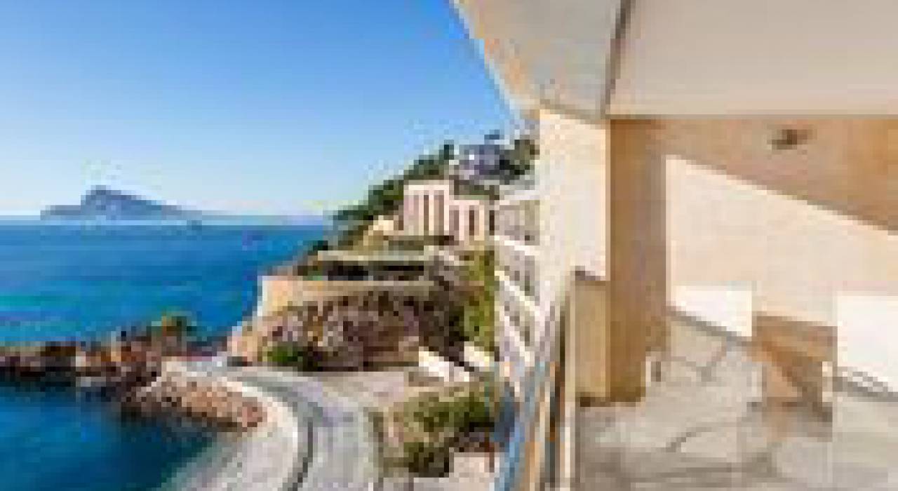 Pierwotny - Apartament - Altea - Mascarat