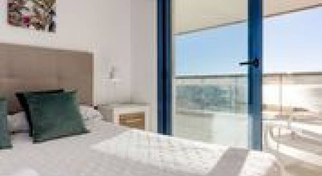 Pierwotny - Apartament - Altea - Mascarat