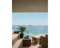 Pierwotny - Apartament - Benidorm - Poniente