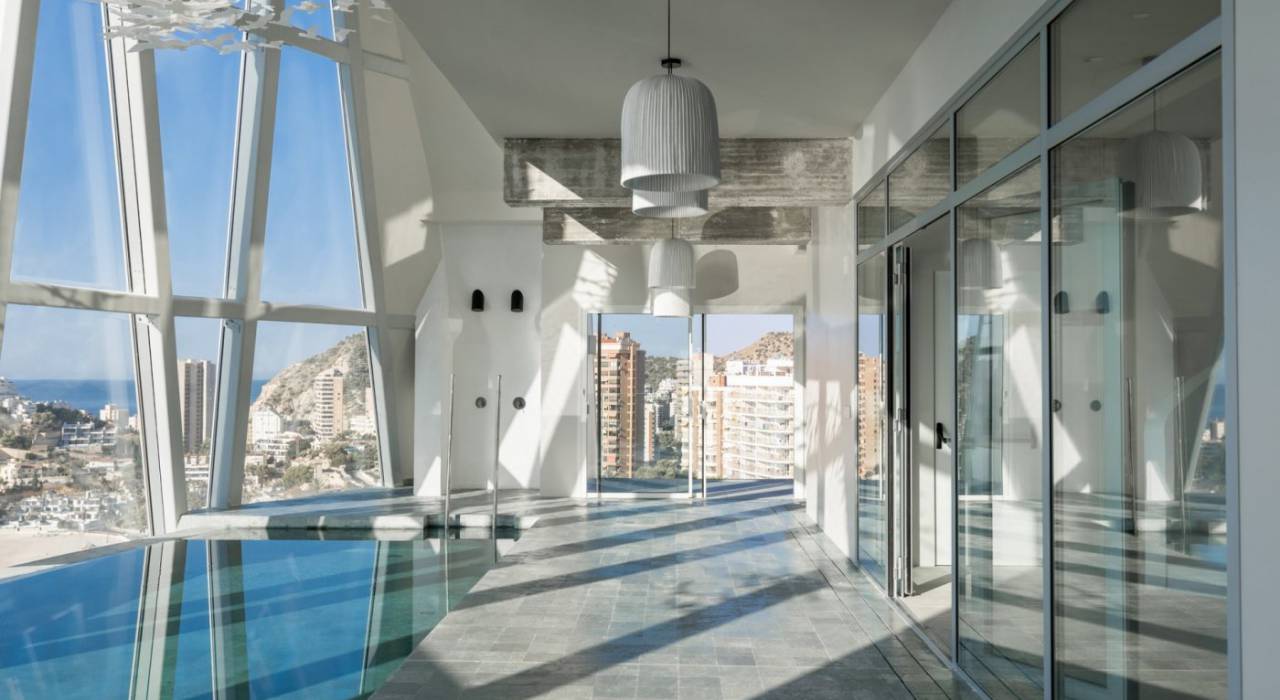 Pierwotny - Apartament - Benidorm - Poniente