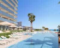 Pierwotny - Apartament - Benidorm - Poniente