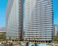 Pierwotny - Apartament - Benidorm - Poniente