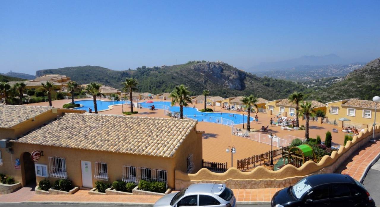 Pierwotny - Apartament - Benitachell - Cumbre del Sol