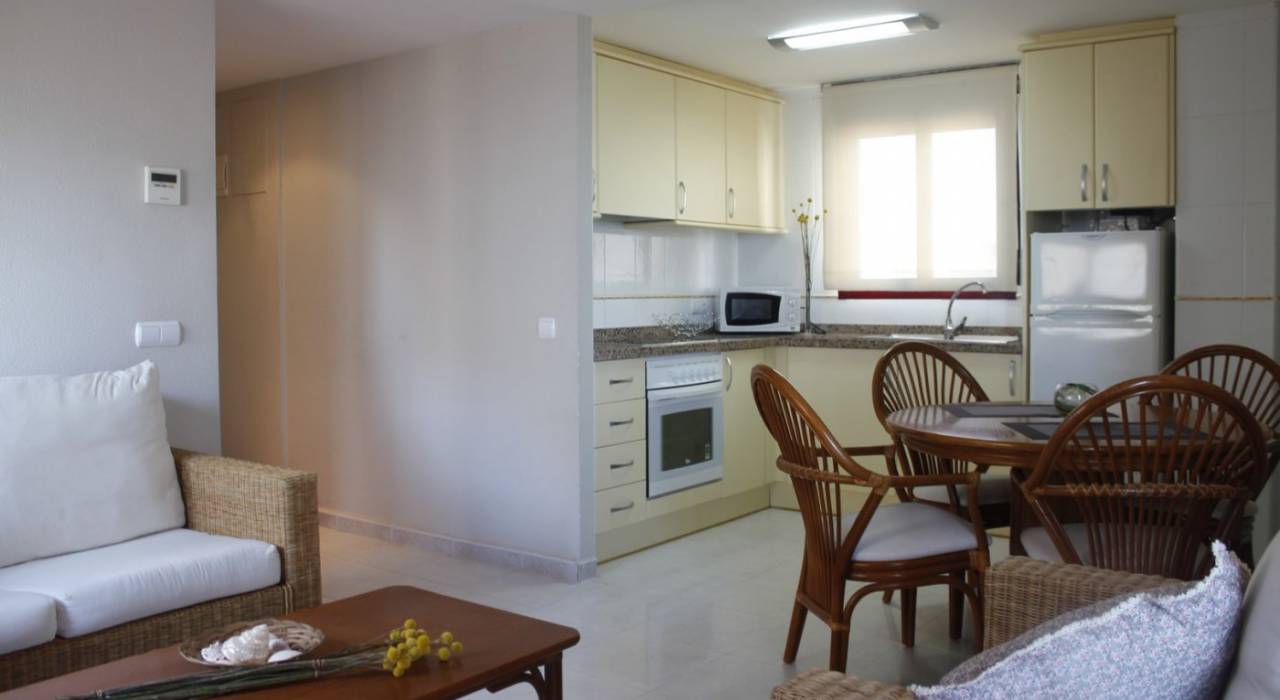 Pierwotny - Apartament - Calpe - Playa de la Fossa