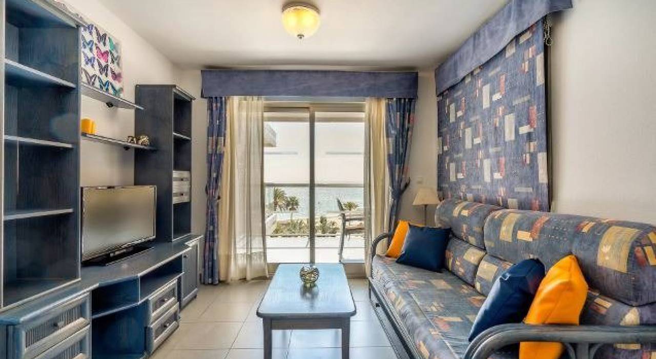 Pierwotny - Apartament - Calpe