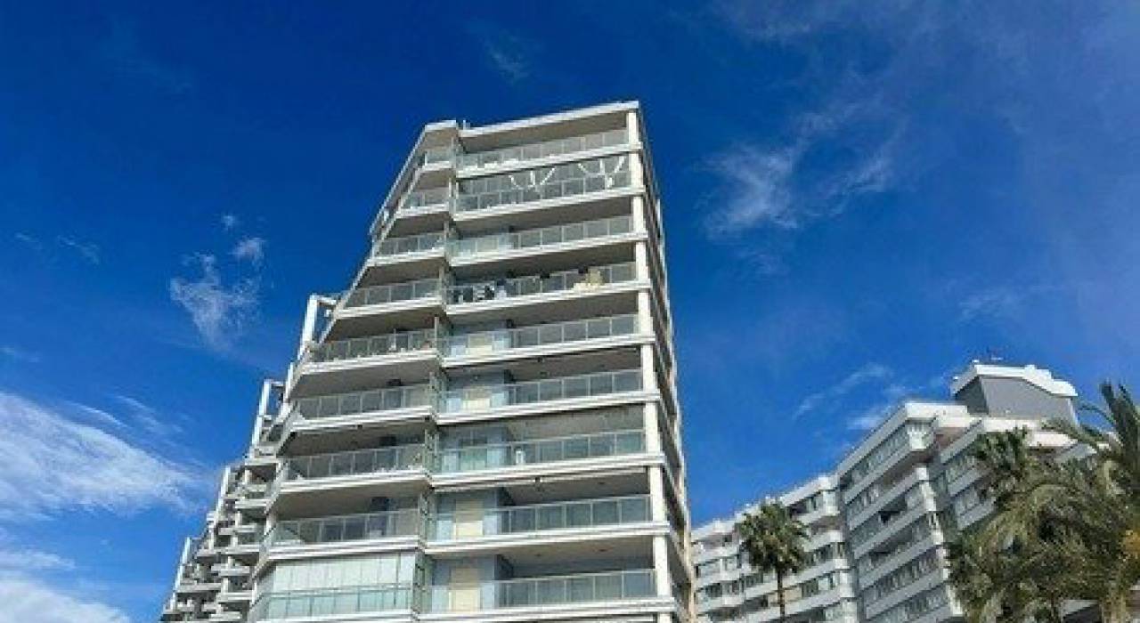 Pierwotny - Apartament - Calpe