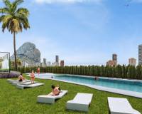 Pierwotny - Apartament - Calpe