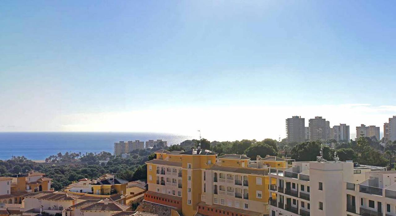 Pierwotny - Apartament - Campoamor