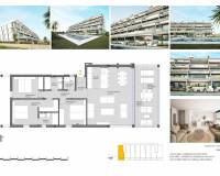 Pierwotny - Apartament - Cartagena - Mar de Cristal