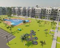 Pierwotny - Apartament - Guardamar del Segura - El Raso