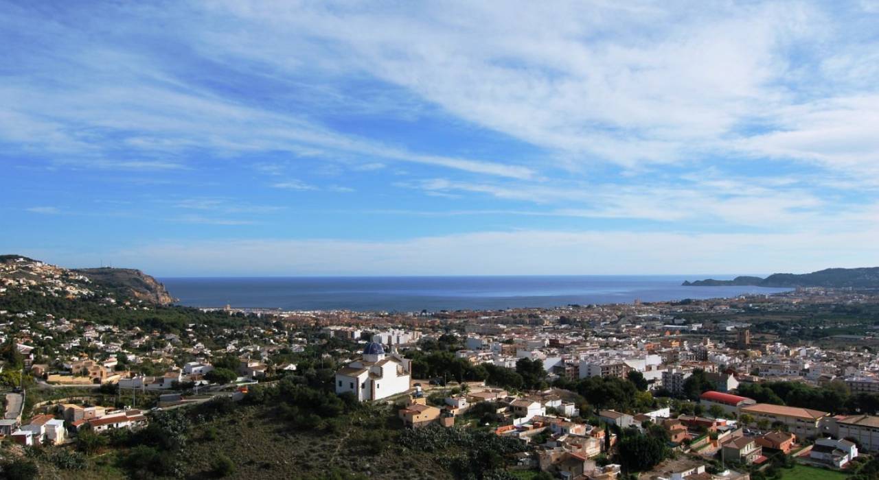 Pierwotny - Apartament - Jávea/Xabia - Jávea