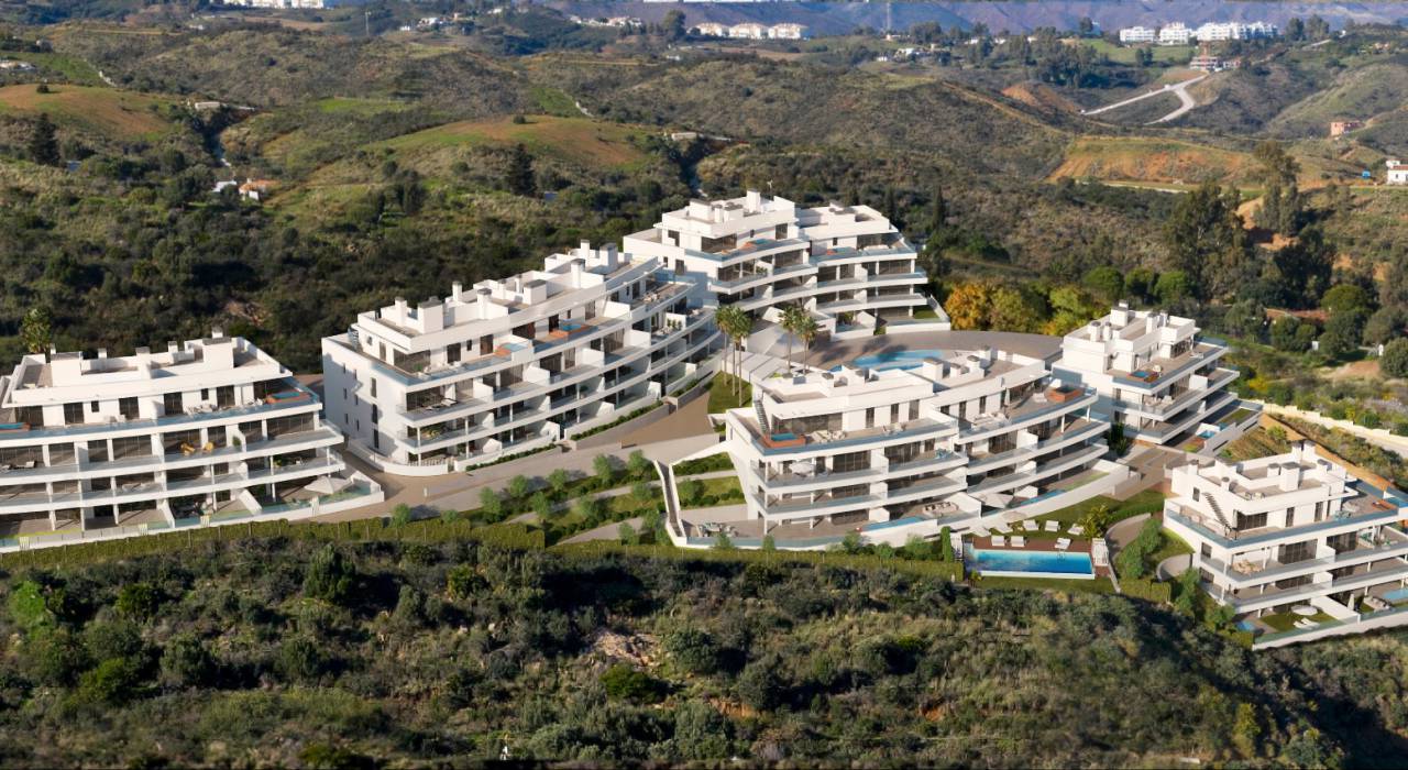 Pierwotny - Apartament - La Cala de Mijas