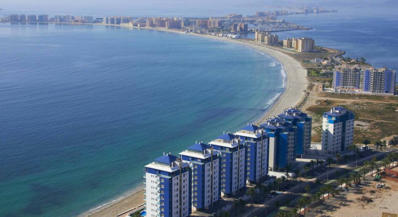 Pierwotny - Apartament - La Manga Del Mar Menor  - La Manga Playa