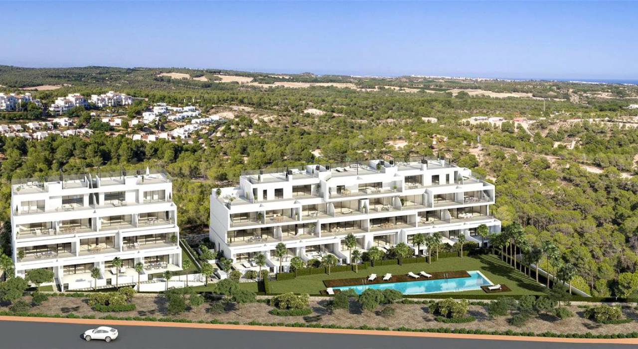 Pierwotny - Apartament - La Manga Del Mar Menor  - La Manga Playa