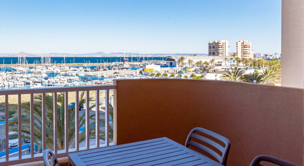 Pierwotny - Apartament - La Manga Del Mar Menor  - La Manga