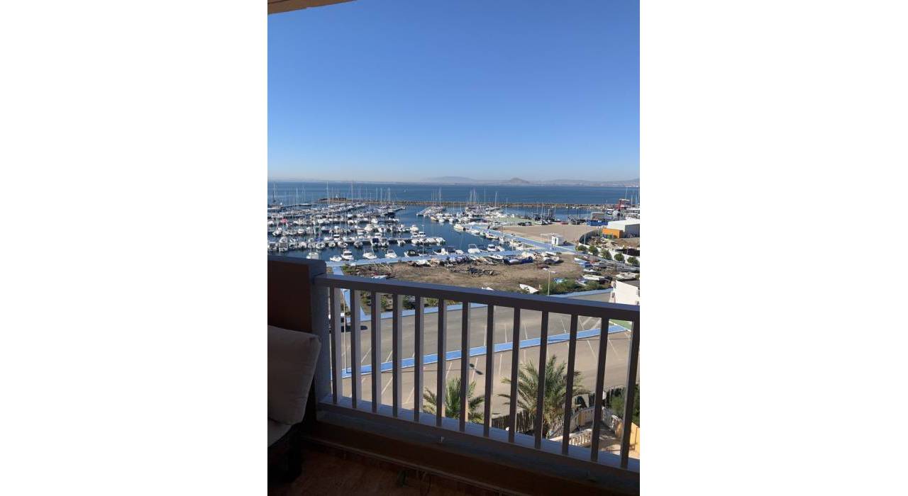 Pierwotny - Apartament - La Manga Del Mar Menor  - La Manga