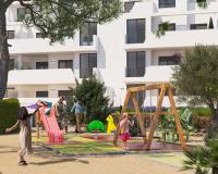 Pierwotny - Apartament - Los Alcazares - Santa Rosalía