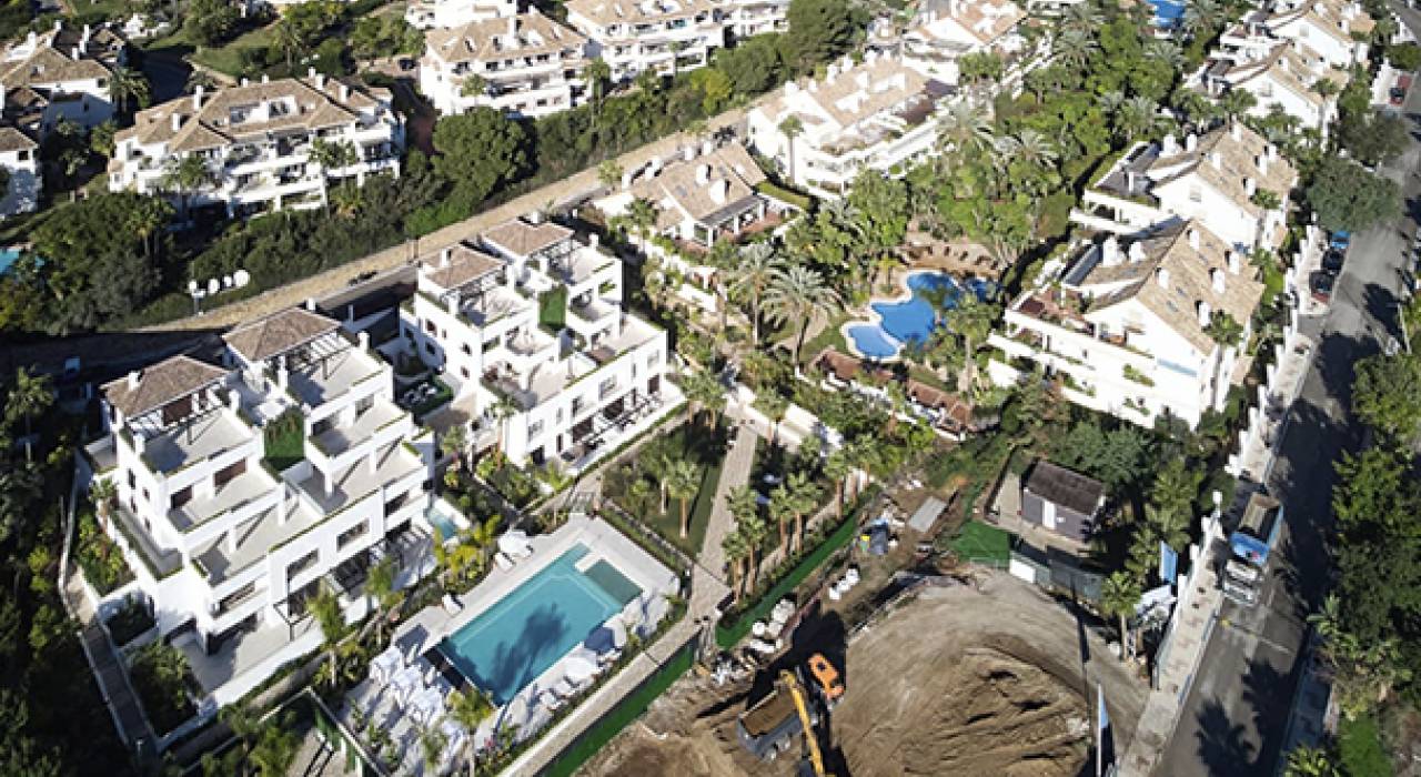 Pierwotny - Apartament - Marbella