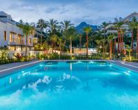 Pierwotny - Apartament - Marbella