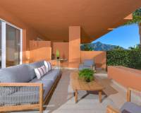 Pierwotny - Apartament - Marbella