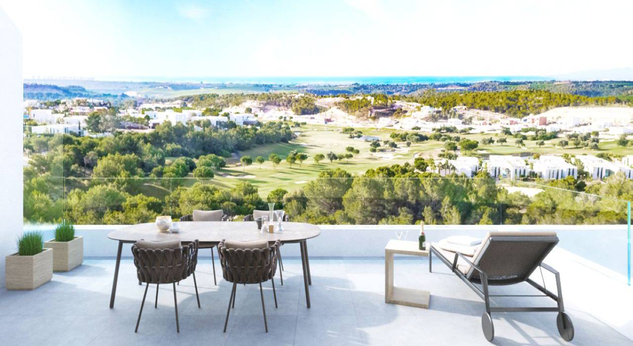 Pierwotny - Apartament - Orihuela Costa - Las Colinas Golf