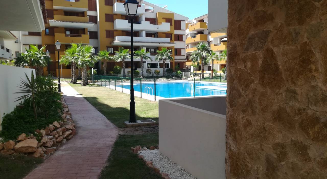 Pierwotny - Apartament - Orihuela Costa - Punta Prima