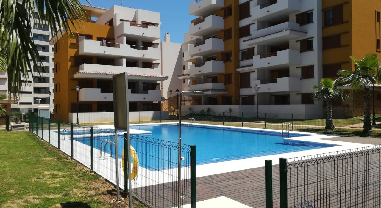 Pierwotny - Apartament - Orihuela Costa - Punta Prima