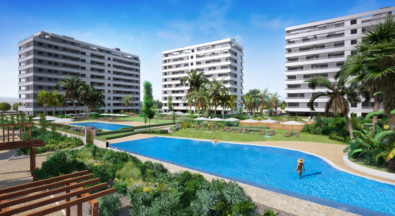 Pierwotny - Apartament - Orihuela Costa - Punta Prima