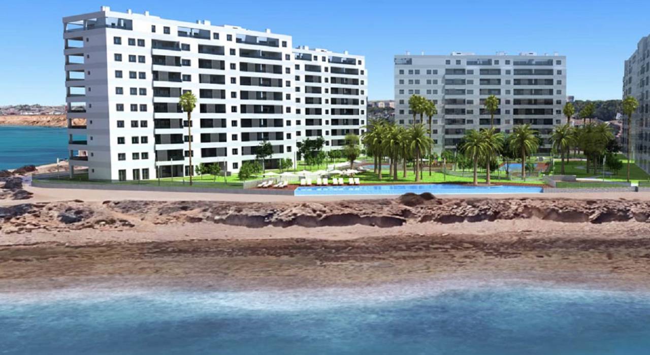 Pierwotny - Apartament - Orihuela Costa - Punta Prima