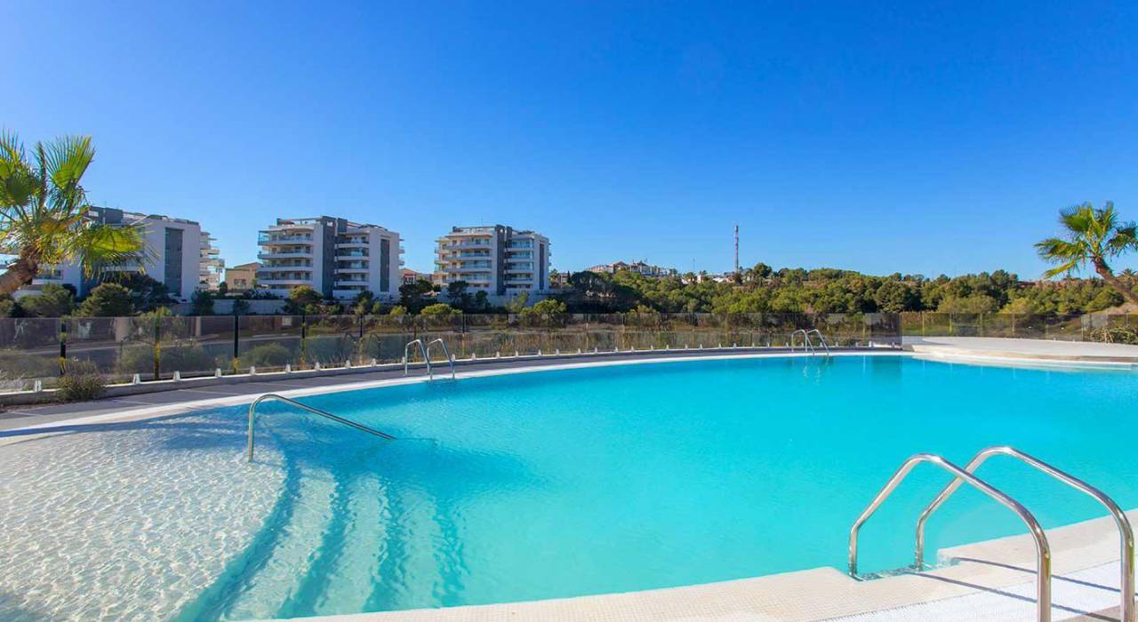 Pierwotny - Apartament - Orihuela Costa - Villamartin