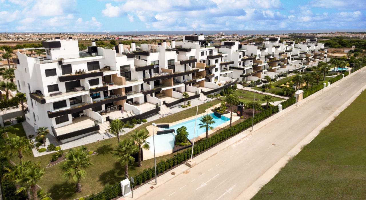 Pierwotny - Apartament - Orihuela Costa - Villamartin