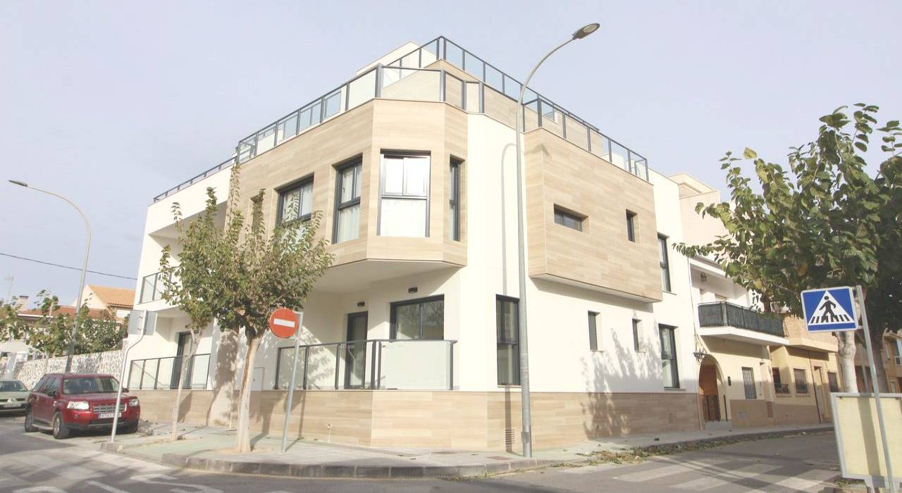 Pierwotny - Apartament - Pilar de la Horadada - La Torre de la Horadada