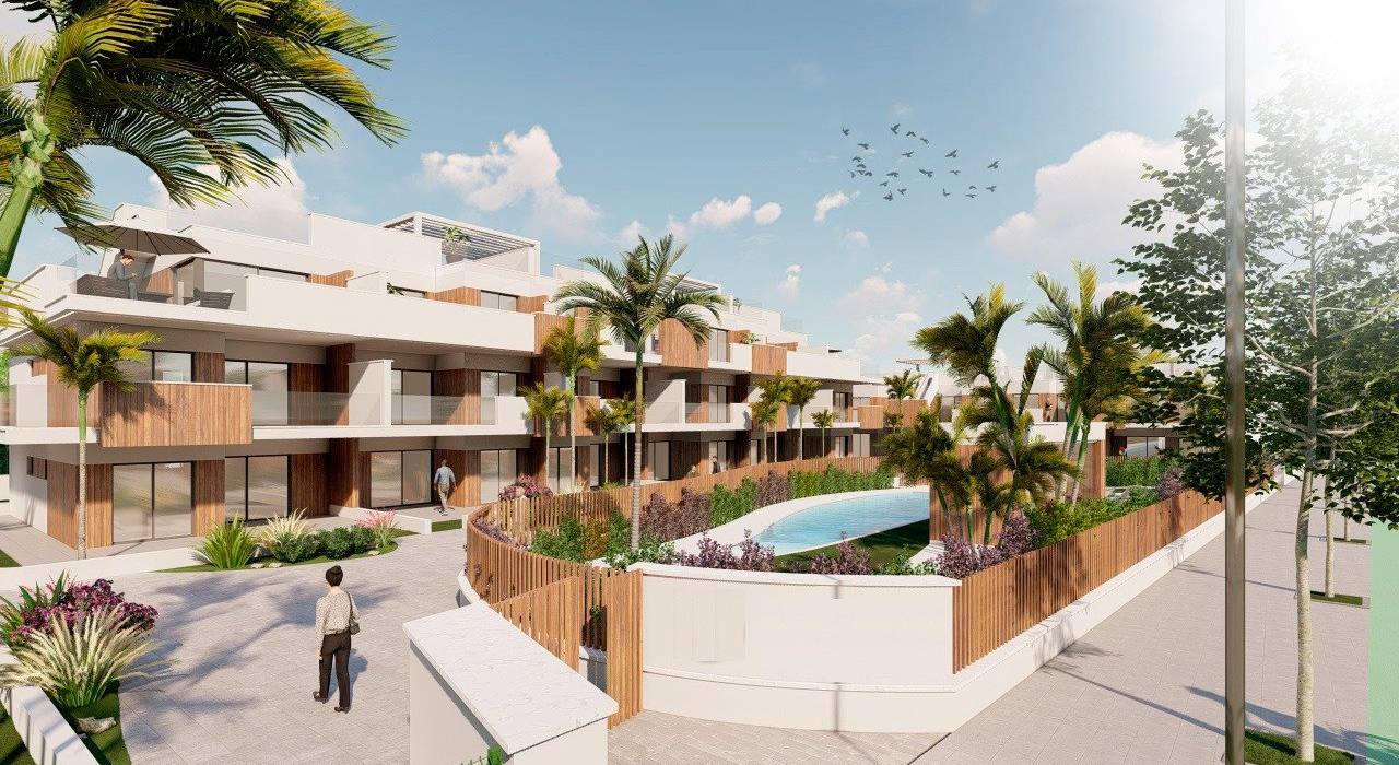 Pierwotny - Apartament - Pilar de la Horadada