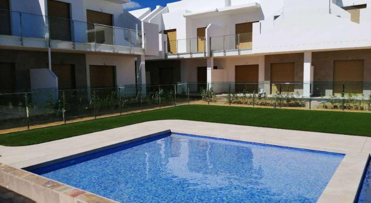 Pierwotny - Apartament - Pilar de la Horadada