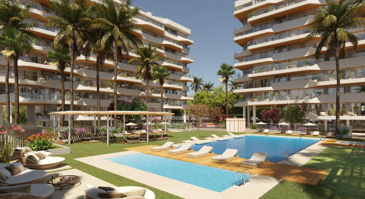 Pierwotny - Apartament - San Juan - 	San Juan