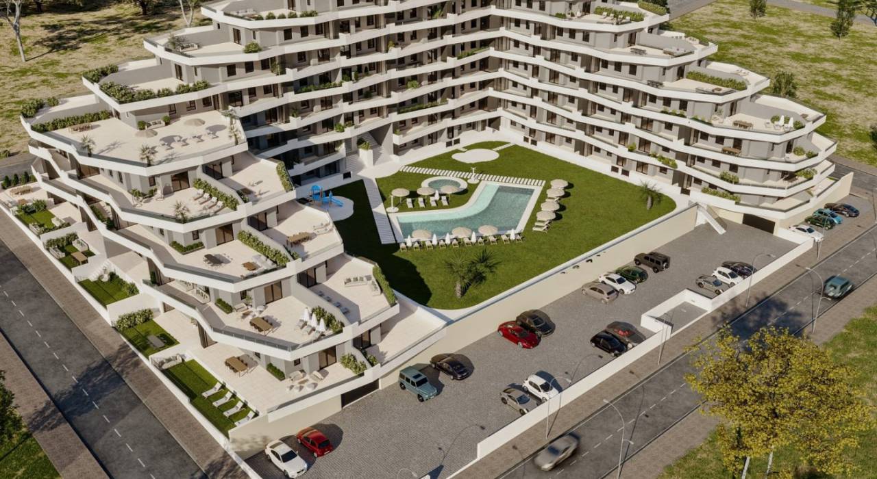 Pierwotny - Apartament - San Miguel de Salinas