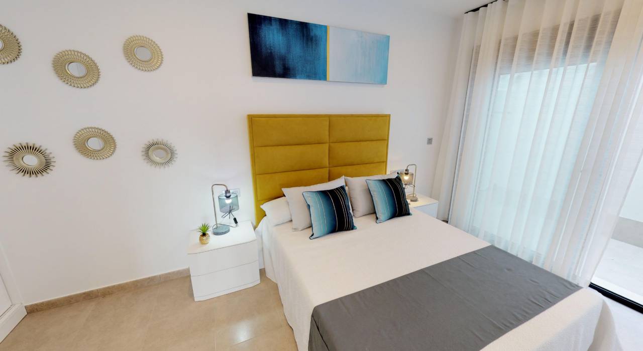 Pierwotny - Apartament - San Pedro del Pinatar