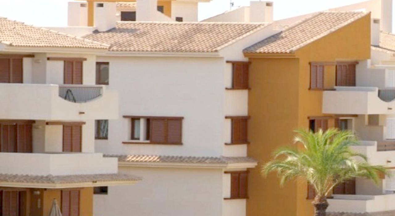Pierwotny - Apartament - Torrevieja - La Mata