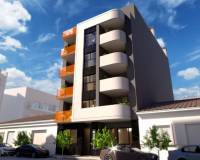 Pierwotny - Apartament - Torrevieja - Playa del Cura