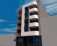 Pierwotny - Apartament - Torrevieja - Playa del Cura