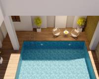 Pierwotny - Apartament - Torrevieja - Playa del Cura