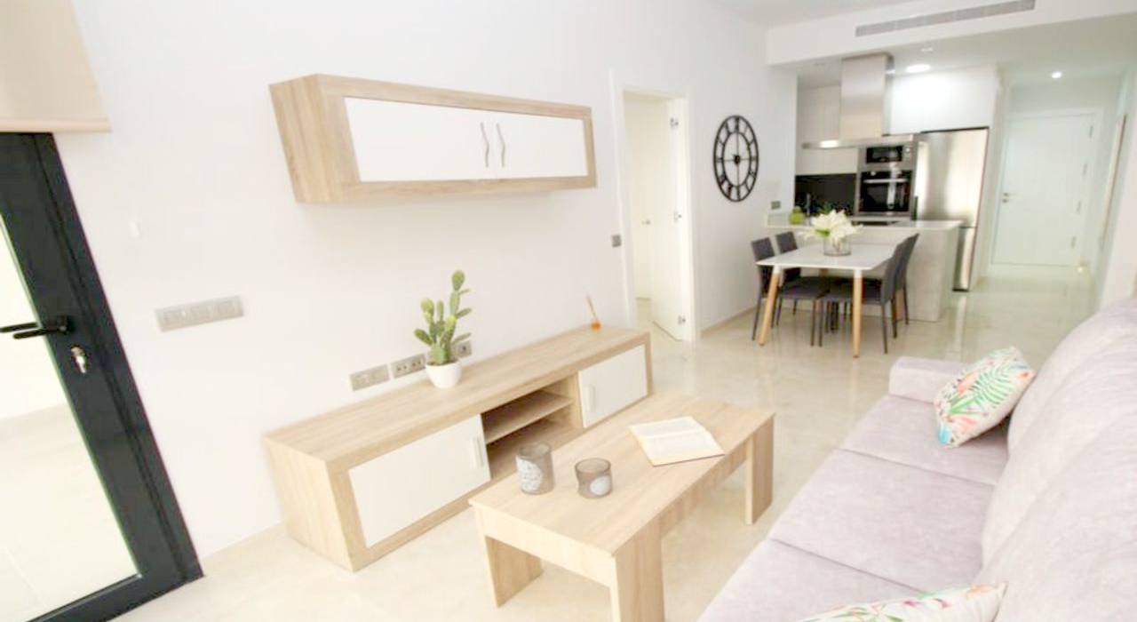 Pierwotny - Apartament - Torrevieja - Playa del Cura