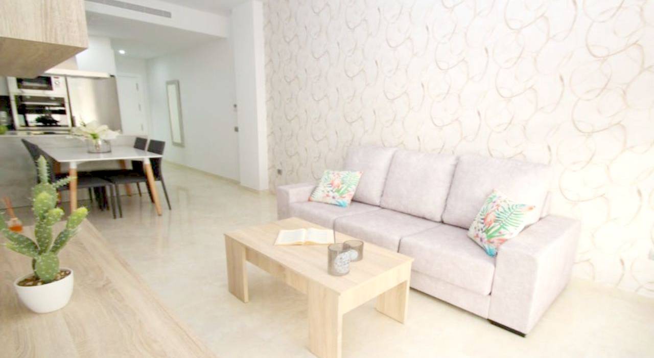 Pierwotny - Apartament - Torrevieja - Playa del Cura