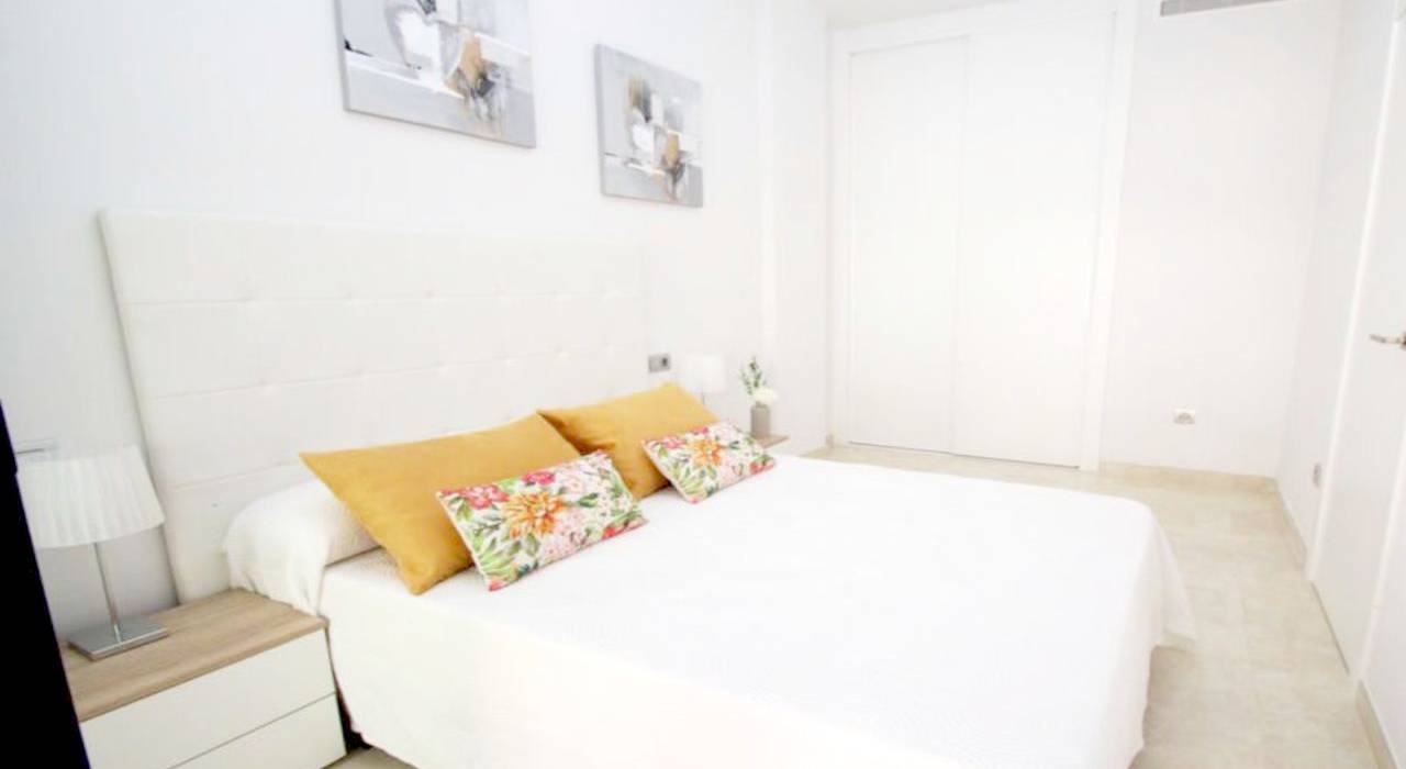 Pierwotny - Apartament - Torrevieja - Playa del Cura