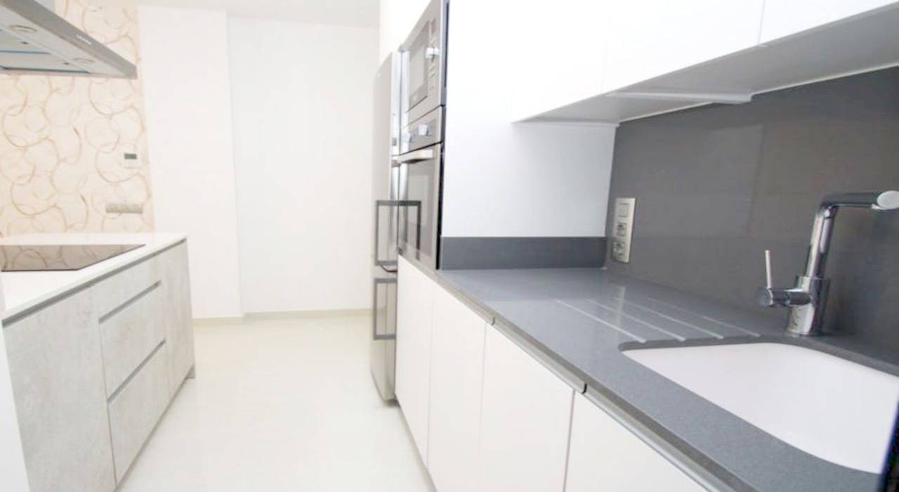 Pierwotny - Apartament - Torrevieja - Playa del Cura