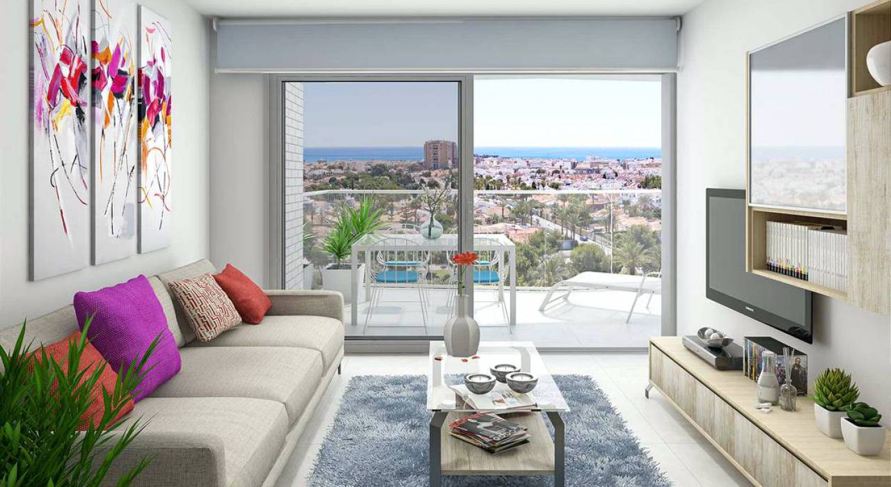 Pierwotny - Apartament - Torrevieja