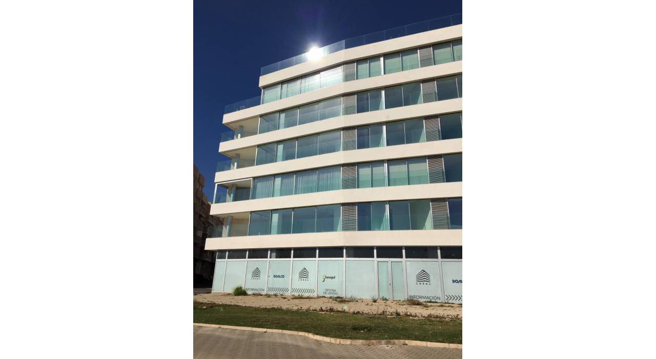 Pierwotny - Apartament - Torrevieja