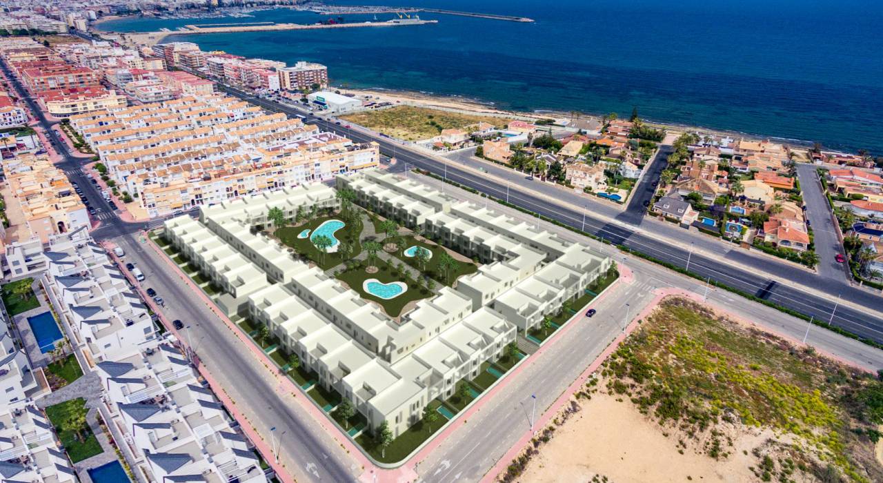 Pierwotny - Apartament - Torrevieja