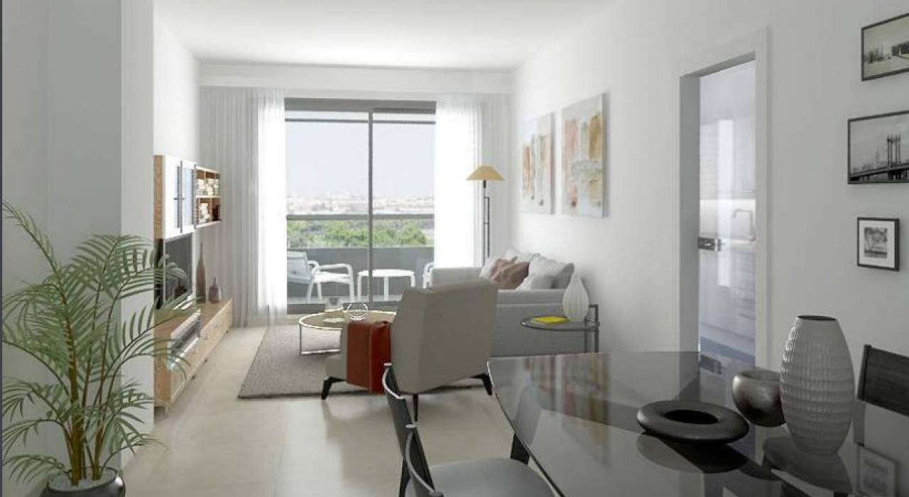 Pierwotny - Apartament - Valencia - Benicalap